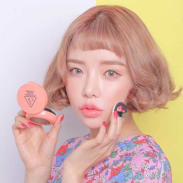 Má Hồng 3CE Blush Cushion