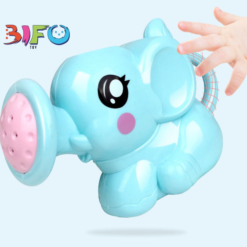 [Mã LIFE0503TOYS giảm 10% đơn 0Đ] Đồ chơi nhà tắm chú voi vui nhộn cho bé (có thể dùng để tưới cây)