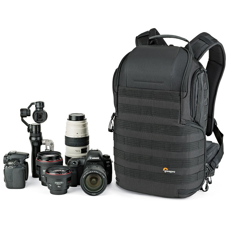 Balo máy ảnh Lowepro Protactic 450 AW II, Chính hãng Hoằng Quân