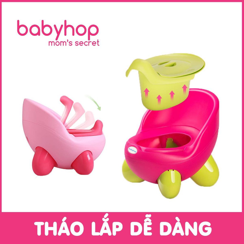 [Mã FMCG8 giảm 8% đơn 500K] CHÍNH HÃNG - BÔ CHO BÉ KIUKIU BABYHOP