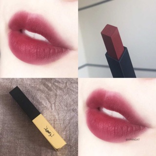 Son YSL the slim tester màu 18