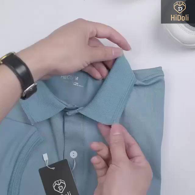 Áo polo nam trơn Menswear ,áo polo cổ bẻ cao cấp vải cá sấu dày dặn thoáng mát trẻ trung năng động. | BigBuy360 - bigbuy360.vn