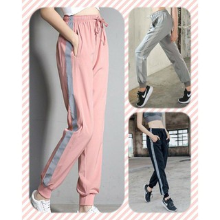 QUẦN JOGGER NỮ VẢI DÙ CAO CẤP