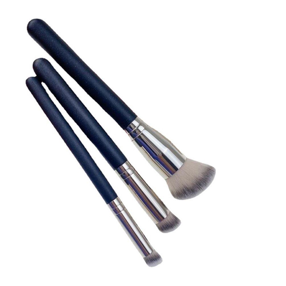 Cọ Trang Điểm Đầu Phẳng Chuyên Dụng Cho Đánh Phấn Mắt / Kem Nền