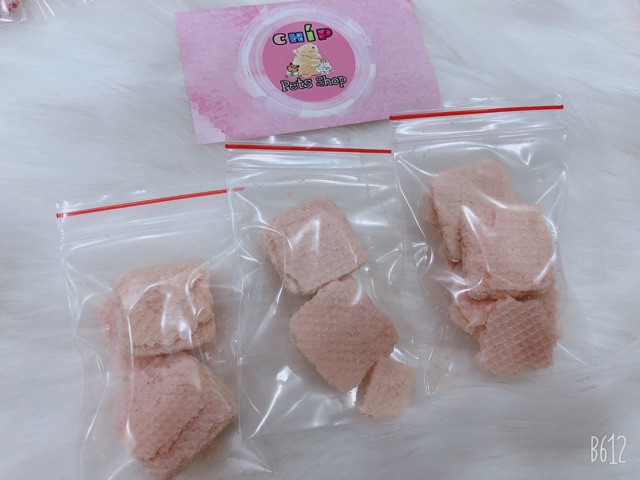 Thức ăn dặm hamster