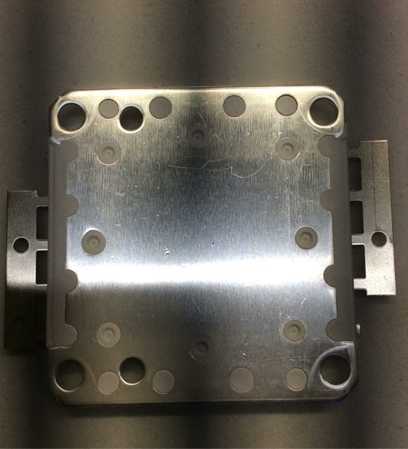 LED Luxeon 36V100W zin