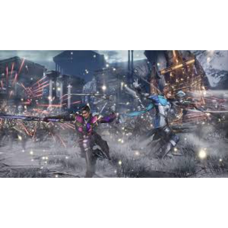 Đĩa chơi game SWITCH : Warriors Orochi 4 Ultimate