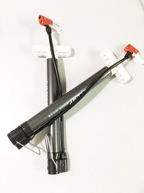 [ khuyến mại ] Ống bơm xe mini cho xe đạp + xe máy