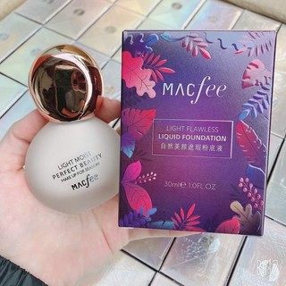 [ CHUẨN AUTH] Kem nền Macfee