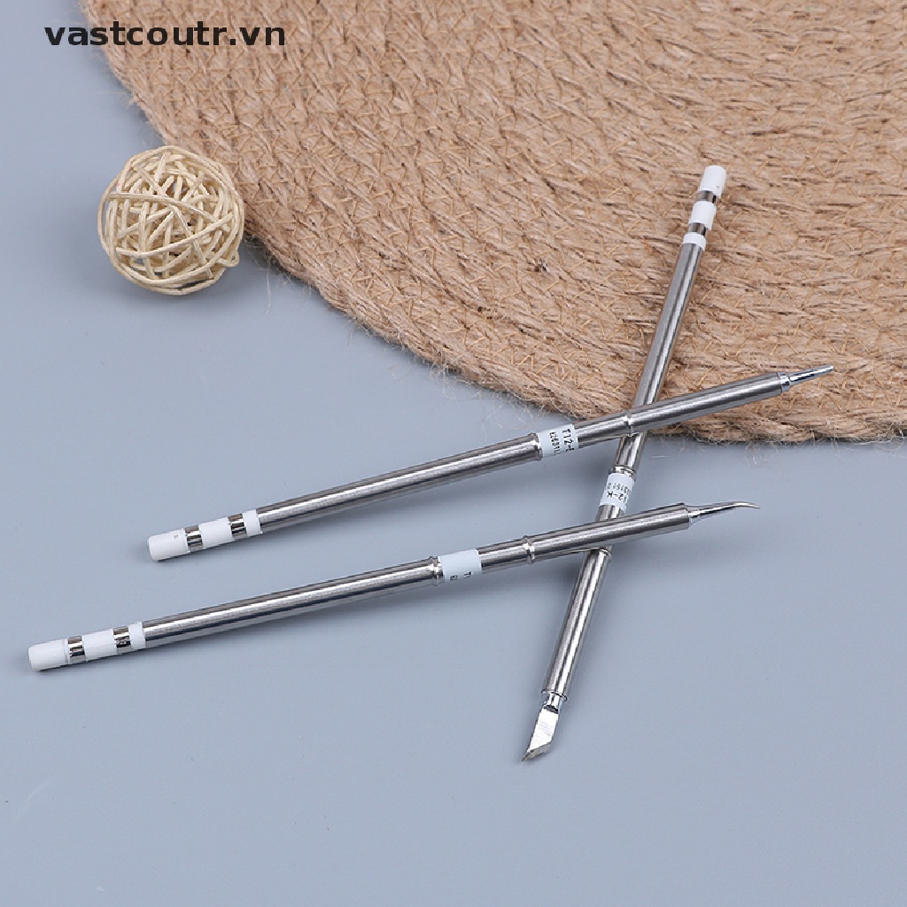 Mũi Hàn Sắt COUTR T12 BC2 / J02 / JL02 / KR / Itls Chuyên Dụng