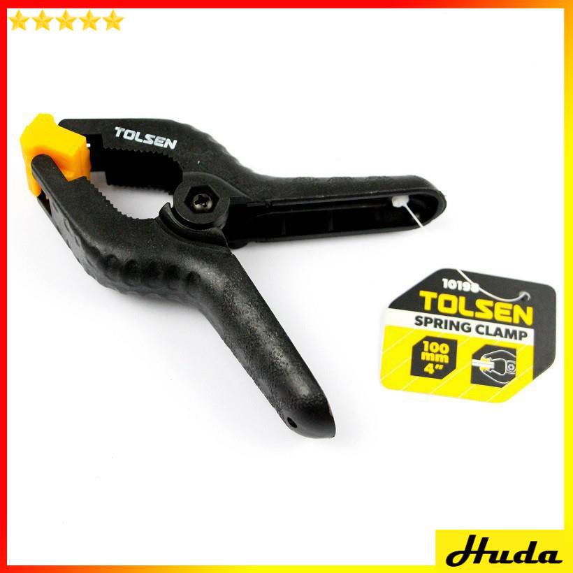 Kẹp gỗ nhanh chữ A Tolsen