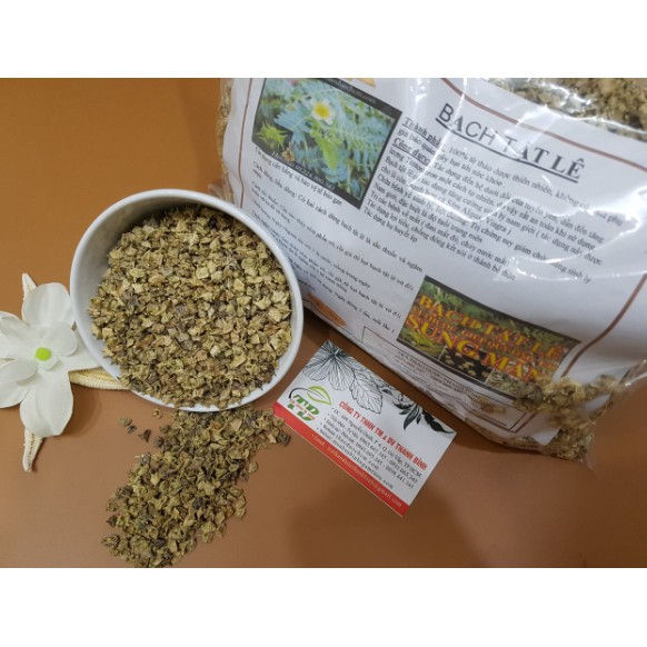 Bạch Tật Lê 500g - Cây Thuốc Nam Thanh Bình