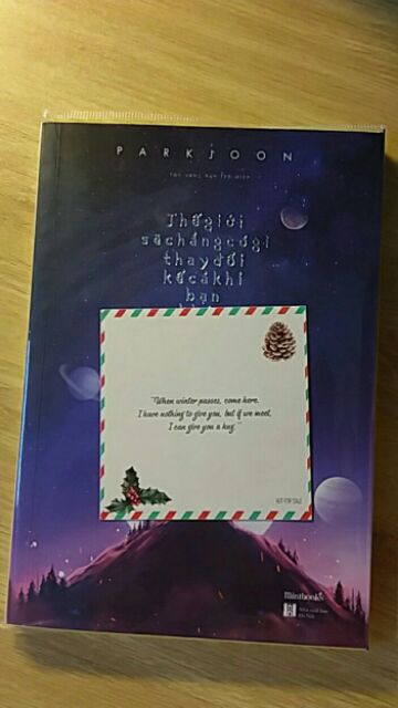 Sách - Thế giới sẽ chẳng có gì thay đổi kể cả khi bạn khóc | BigBuy360 - bigbuy360.vn