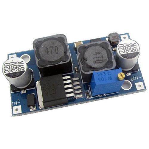 Mạch Tăng Áp DC XL6009