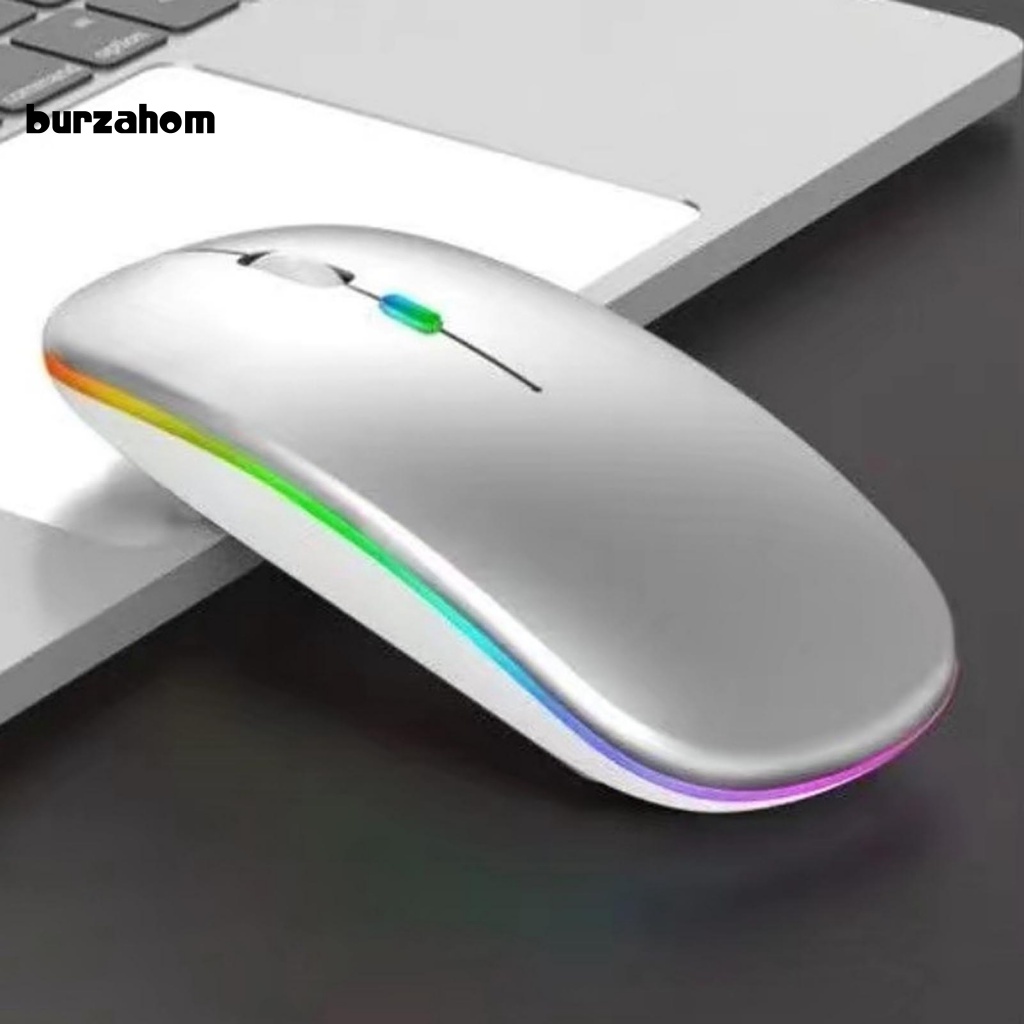 1 Bộ Chuột Không Dây Bluetooth Có Thể Sạc Lại