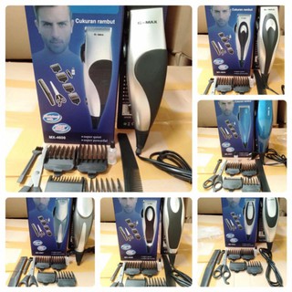 Tông Đơ Cắt Tóc Gmax Mx-4608