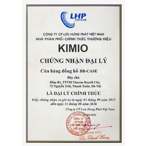 [CHÍNH HÃNG ] Đồng Hồ Nữ Dây Kim Loại Ki mio mã 6435 lắc tay nữ nư tiểu thư điệu đà - Đồng Hồ Nữ Dây Kim Loại lắc tay