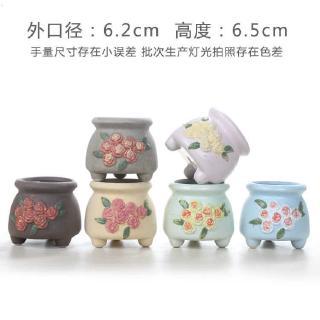 Chậu Gốm Sứ Mini Đựng Thực Phẩm Đa Ứng Dụng