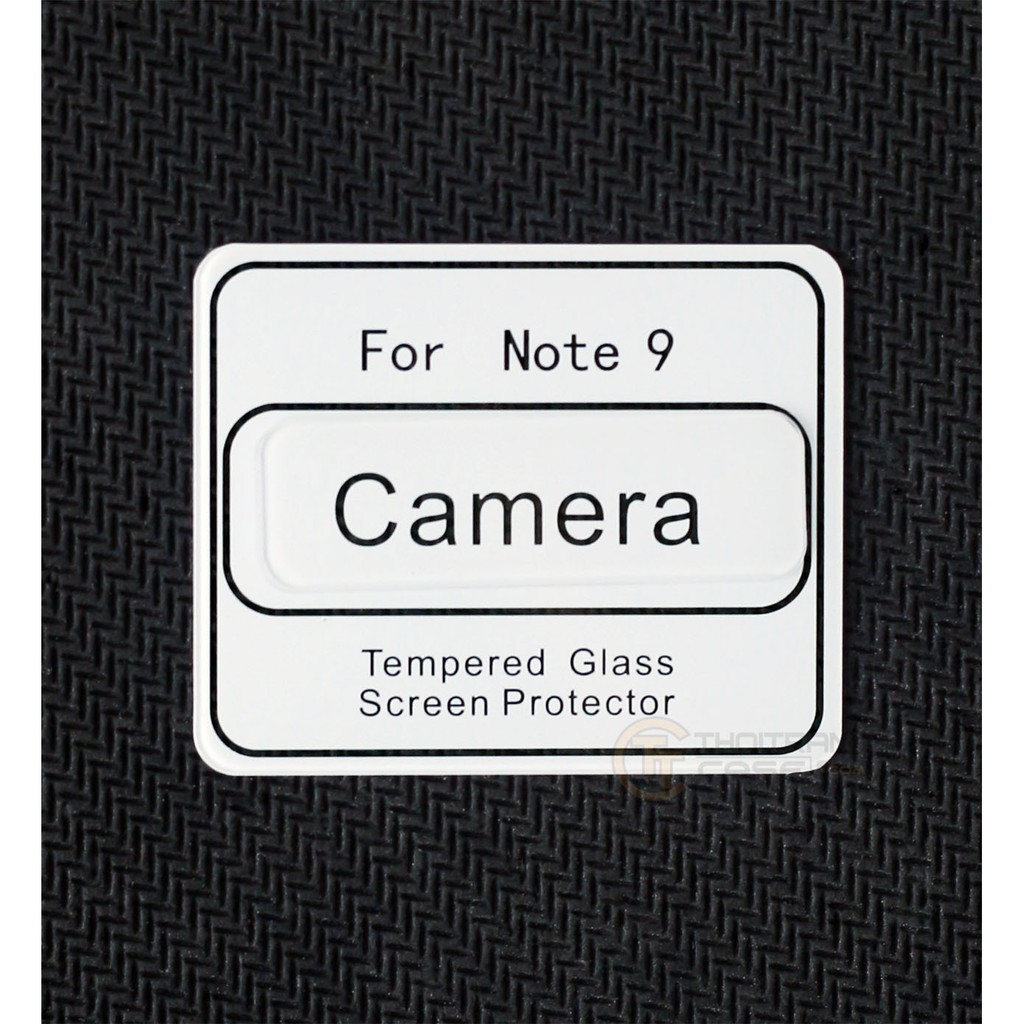 Kính cường lực camera SamSung Galaxy Note 9