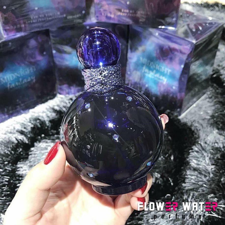 Nước Hoa Britney Spears Midnight Fantasy - Nước hoa 100ML