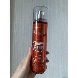 Body Mist Bath And Body Works