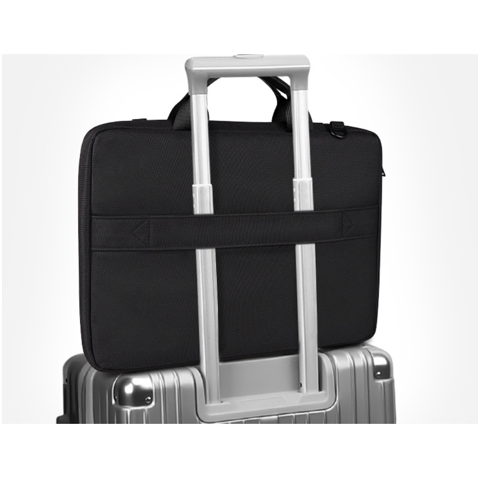 Túi xách túi chống sốc macbook và laptop 14,1 và 15,6 inh cao cấp phong cách mới