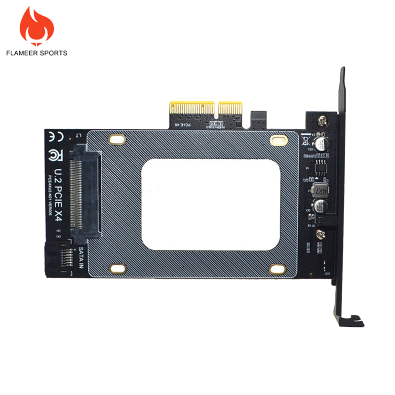 Card Mở Rộng Pci-E 3.0 4x To U.2 Sff-8639 Cho Máy Tính