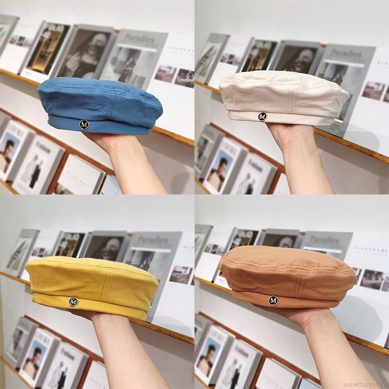 Mũ beret thiết kế thanh lịch thời trang dành cho nữ