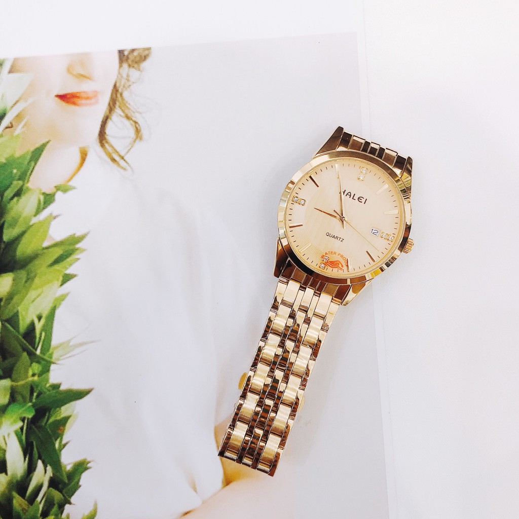 Đồng hồ Nam Halei 582