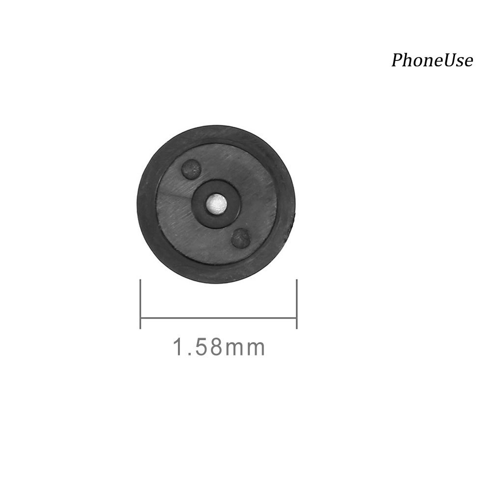 Pu- Set 10 Nút Chặn Dây An Toàn Cho Xe Hơi