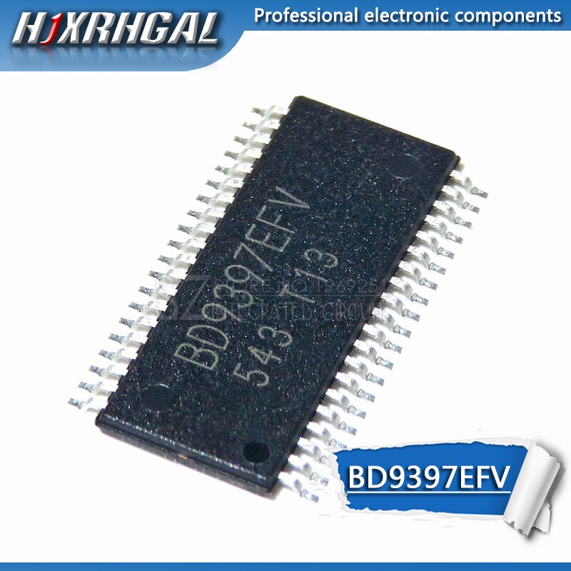 Linh kiện điện tử Bd9397Efv Bd9397 Tssop40 Hjxhgal Chất lượng cao