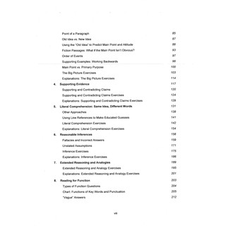 The Complete Guide to SAT Reading, 3rd Edition