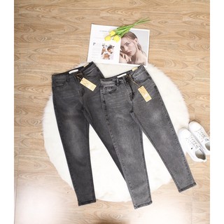 0 BÁN SỈ QUẦN JEAN BOY XÁM M375 VNXK CHO NỮ