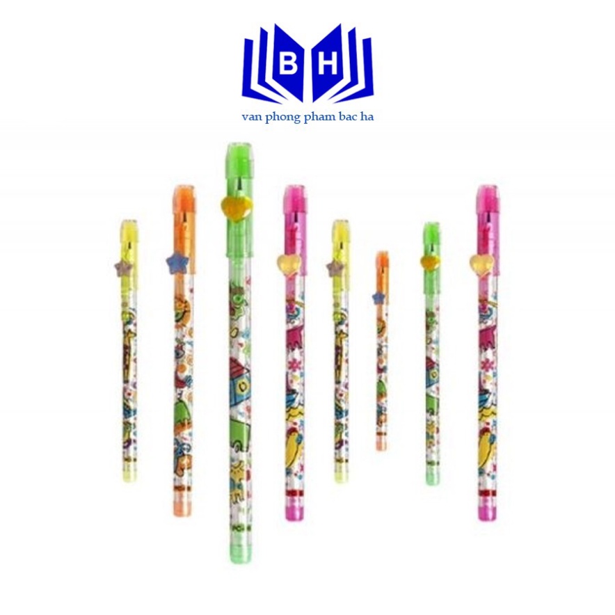 Bút Chì Khúc Thiên Long PC-09 - Ruột 11 khúc