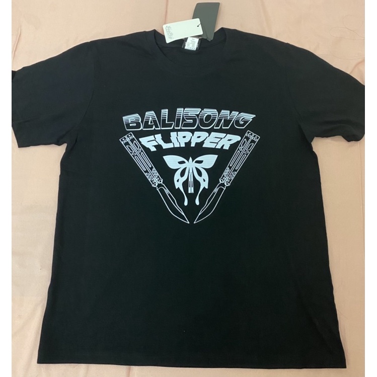 ÁO T-SHIRT BALISONG FLIPPER CHẤT ĐẸP