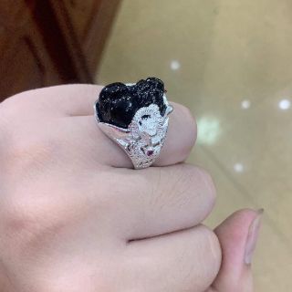 Tỳ hưu lam ngọc xuyên cáp