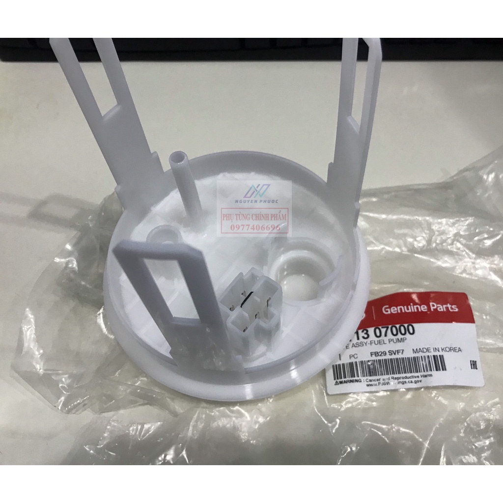 Nắp cụm bơm xăng Kia Morning  3111307000