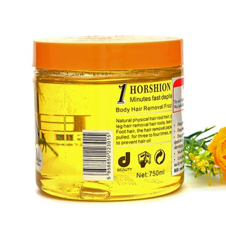 Sáp lạnh Wax Lông Horshion