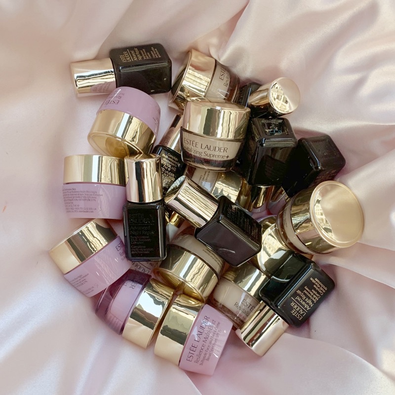 🎈AUTH ĐỦ BILL - Kem dưỡng da Estee lauder minisize 5/7/15ml các dòng