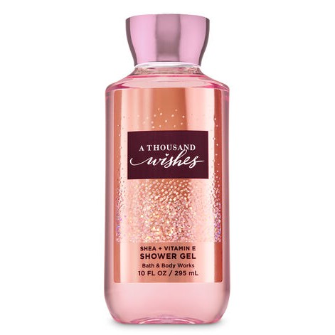 Sữa Tắm Bath &amp; Body Works Shower Gel 295ml ( Nhiều Mùi Hương)