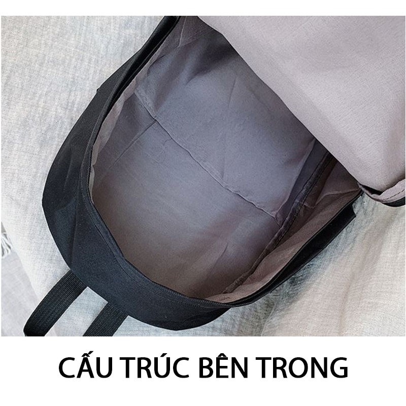 Balo nữ thời trang đi học thời trang Hàn Quốc Tặng Quà - Balo nam