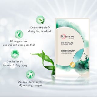 Mặt nạ dưỡng da Bioesence