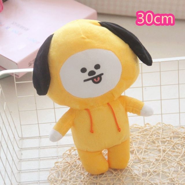 Gấu bông BT21 BTS