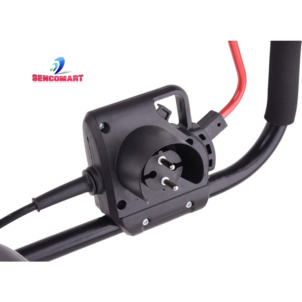 Bán máy cắt cỏ chạy điện cho sân bóng, sân golf, công viên Yato YT85200