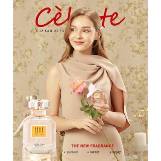 Nước hoa nữ lua celester – gợi cảm và tinh tế