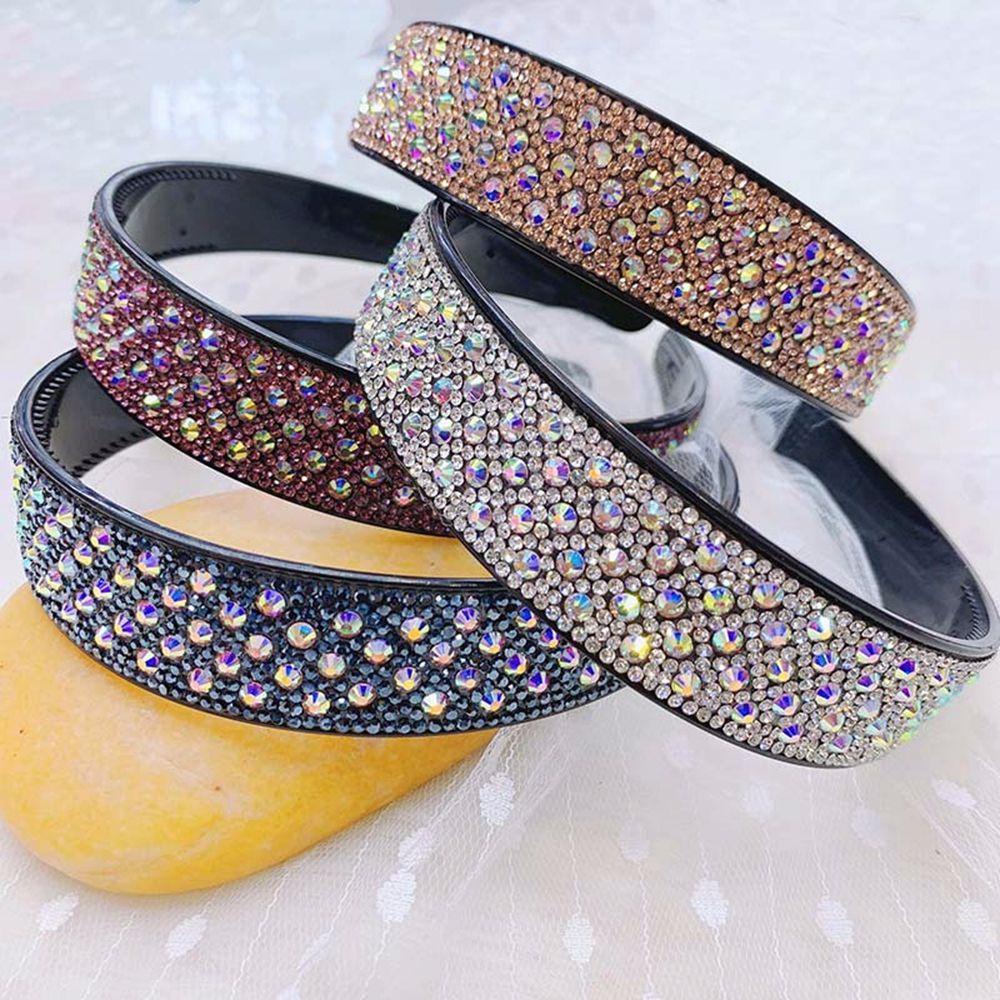 Băng Đô Cài Tóc Chữ U Bằng Nhựa Resin Ngọt Ngào Rửa Mặt Cho Nữ