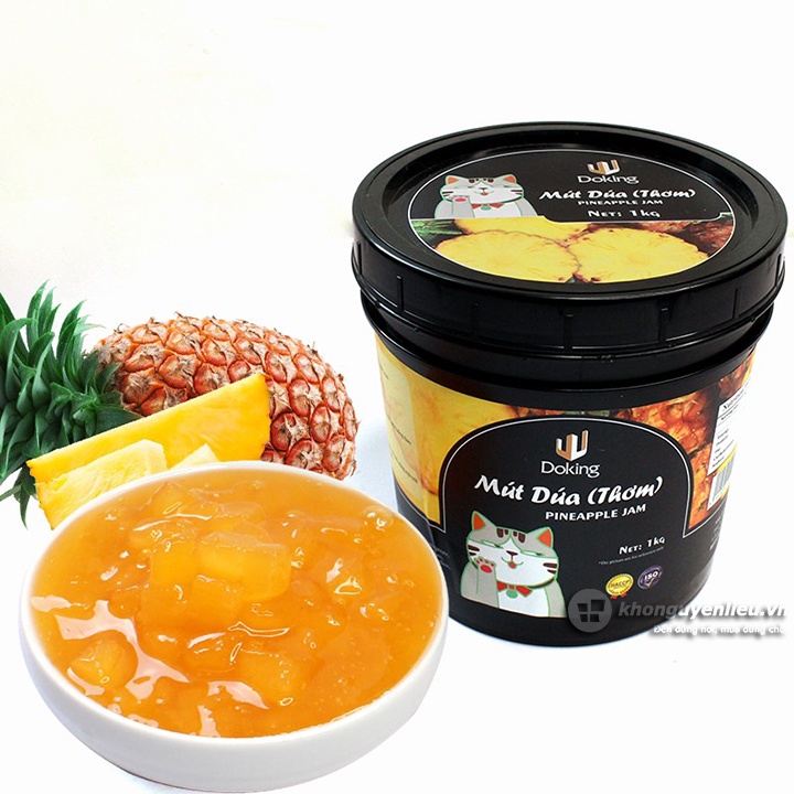 Mứt Dứa Doking 1kg