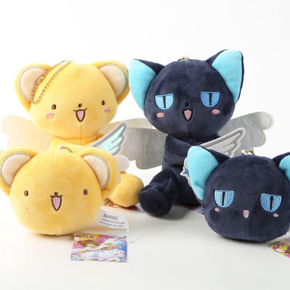 Đồ chơi nhồi bông Hình Nhân Vật Hoạt Hình Anime Nhật Bản 13Cm