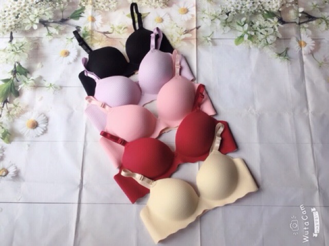 SIÊU PHẨM ÁO NGỰC KHÔNG GỌNG MÚT BÀN TAY THÔNG HƠI | BigBuy360 - bigbuy360.vn