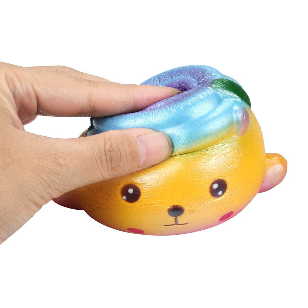 Đồ chơi giảm căng thẳng hình ống kính máy ảnh độc đáo shop squishy